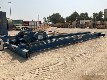 Portique de manutention