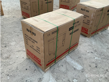 Groupe électrogène RAY-OU ROD8500S Generator Set: photos 3 Groupe électrogène RAY-OU ROD8500S Generator Set: photos 3