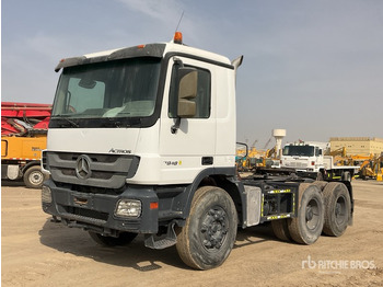 Tracteur routier MERCEDES-BENZ Actros