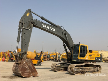 Pelle sur chenille VOLVO EC480DL