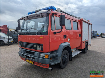 Camion de pompier DAF