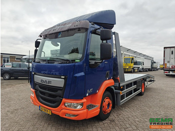 Camion porte-voitures DAF LF 180