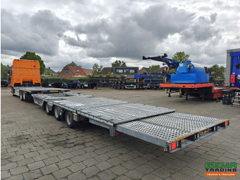Camion porte-voitures DAF XF 440 FAS 6x2 SuperSpaceCab Euro6C - Retarder + Recker 3-Assige Aanhanger - Wielkuipen - Hydraulische knik en uitschuifbaar - 02/2026 APK: photos 3