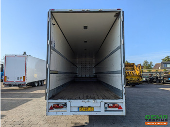Semi-remorque surbaissé H.T.F. HZCT 30S 2-Assen BPW - Gesloten SemiDieplader - Hardhouten Vloer - Trommelremmen - TOP!: photos 4