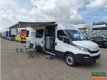 Fourgon aménagé IVECO