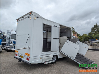 MAN TGL 12.250 4x2 Euro5 EEV RC HorseTruck - 2a3 Paards - 135.000km - MARGE (V821) en crédit-bail MAN TGL 12.250 4x2 Euro5 EEV RC HorseTruck - 2a3 Paards - 135.000km - MARGE (V821): photos 1