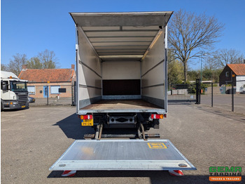 Camion fourgon Mercedes-Benz Atego 815 4x2 Dagcab Euro3 - Handgeschakeld - Geslotenbak 6.7M - Laadklep 1000kg - 03/2026APK: photos 4