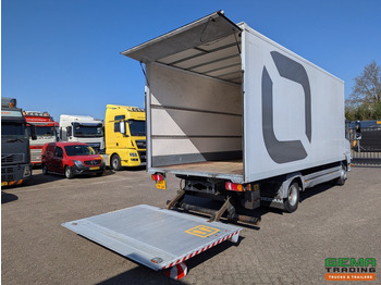 Camion fourgon Mercedes-Benz Atego 815 4x2 Dagcab Euro3 - Handgeschakeld - Geslotenbak 6.7M - Laadklep 1000kg - 03/2026APK: photos 2