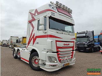 Tracteur routier DAF XF 480 FTG 6x2/4 Superspacecab Euro6C - Dubbele Tanks - Lift/StuurAs - Navi - SMARTTacho V2: photos 2