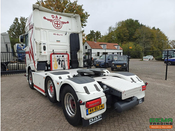 Tracteur routier DAF XF 480 FTG 6x2/4 Superspacecab Euro6C - Dubbele Tanks - Lift/StuurAs - Navi - SMARTTacho V2: photos 4