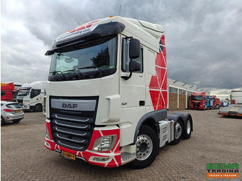 Tracteur routier DAF XF 480