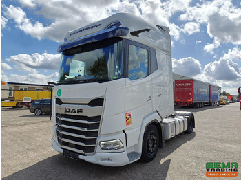 Tracteur routier DAF XG+ 480