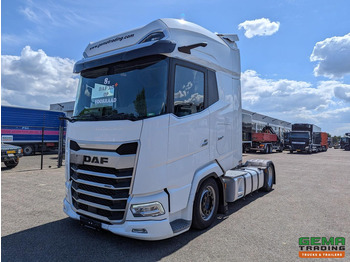 Tracteur routier DAF XG+