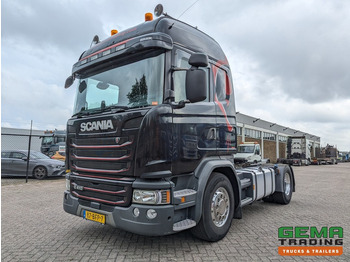 Tracteur routier SCANIA G 410