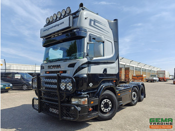 Tracteur routier SCANIA R 500