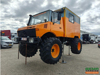 Camion UNIMOG