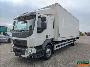 Camion fourgon VOLVO FL 250
