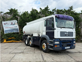 Camion citerne MAN TGA 26.430