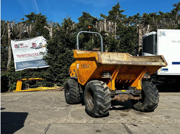 Mini tombereau TEREX