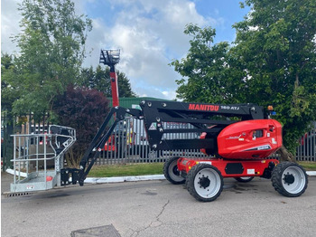 Nacelle articulée MANITOU 160 ATJ
