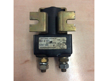 Système électrique JUNGHEINRICH