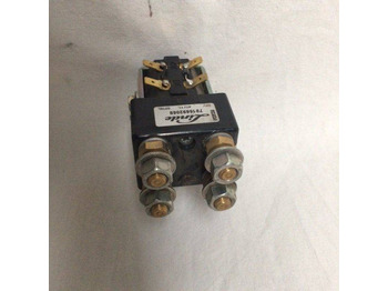 Système électrique LINDE