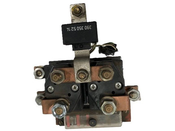 Système électrique LINDE