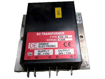 Système électrique STILL