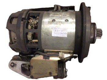 Moteur et pièces JUNGHEINRICH
