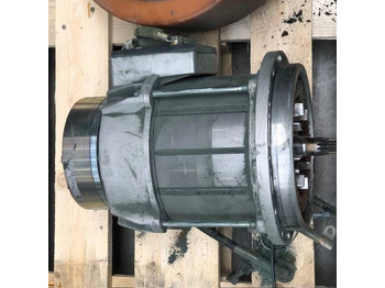 Moteur et pièces LINDE