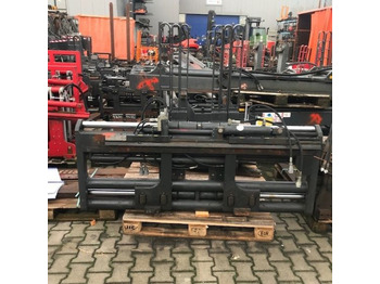 Fourches pour Matériel de manutention Dürwen Triple pallet handler: photos 2