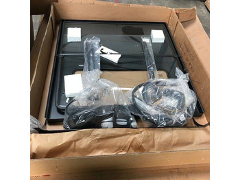 Fenêtre et pièces KOMATSU