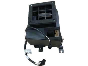 Cabine et intérieur LINDE