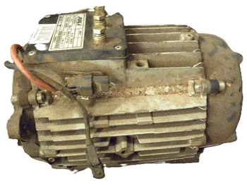 Moteur hydraulique JUNGHEINRICH