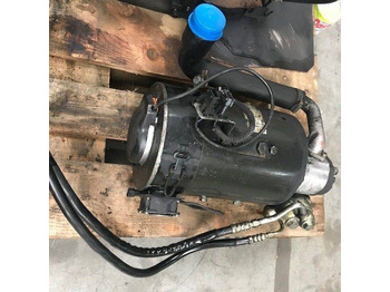 Moteur hydraulique pour Matériel de manutention Hydraulic motor for Linde series 335-02: photos 3