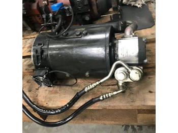 Moteur hydraulique pour Matériel de manutention Hydraulic motor for Linde series 335-02: photos 2