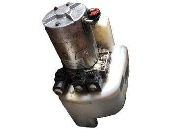 Commande de gouvernail TOYOTA