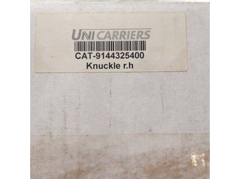Fusée d'essieu pour Matériel de manutention neuf Knuckle,  R.H. for Caterpillar: photos 5