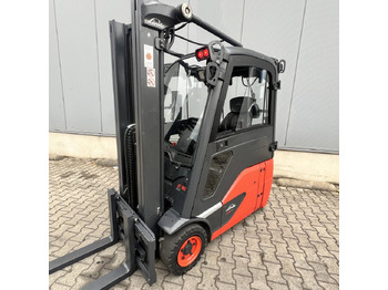 Chariot élévateur électrique LINDE E16