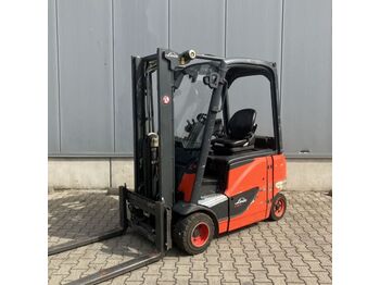 Chariot élévateur électrique LINDE E16