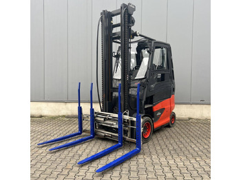 Chariot élévateur électrique LINDE E