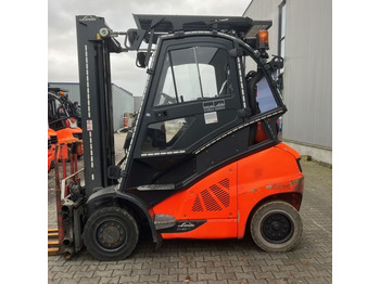 Chariot élévateur à gaz LINDE H40