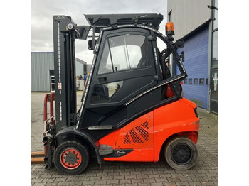 Chariot élévateur à gaz LINDE H40