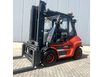 Chariot élévateur diesel LINDE H60
