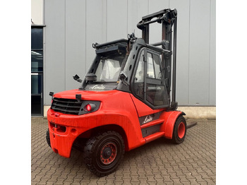 Chariot élévateur diesel LINDE H80