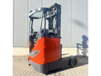 Chariot à mât rétractable LINDE R14