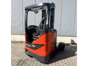 Chariot à mât rétractable LINDE R