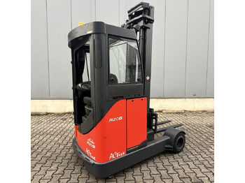 Chariot à mât rétractable LINDE R