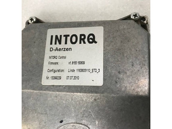 Bloc de gestion pour Matériel de manutention Module / brake torque for Linde series 115-12: photos 3