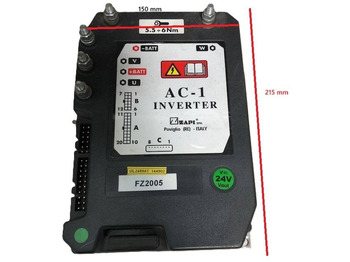 Bloc de gestion ATLET